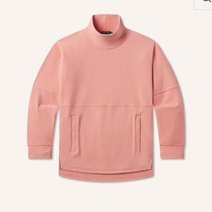 Southern Marsh Rugged Canyon Comfort Fleece Cabincore Snow Day Pullover S